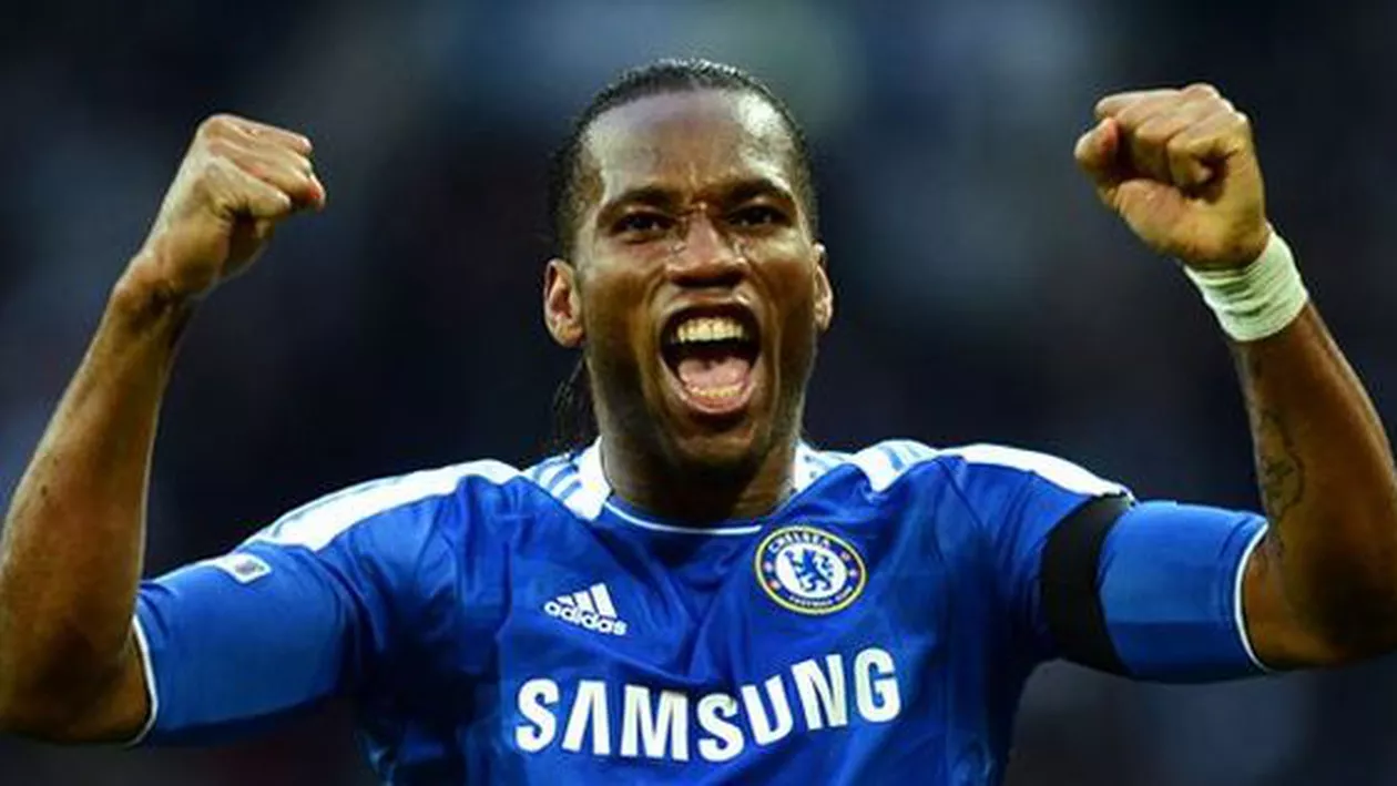 Chelsea îl vrea înapoi pe Didier Drogba. Ivorianul ar putea face parte din stafful antrenorului Guus Hinddink