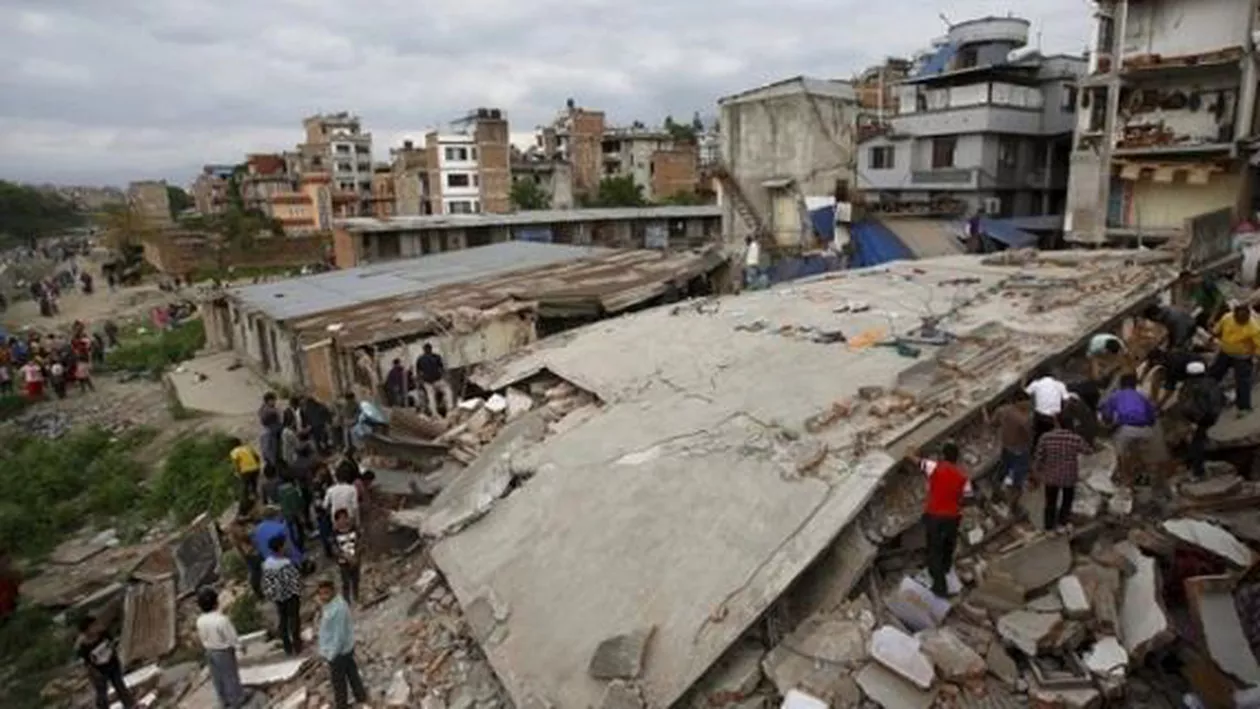 Nepal: Circa șapte dintre refugiații cutremurului din aprilie au murit din cauza temperaturilor scăzute