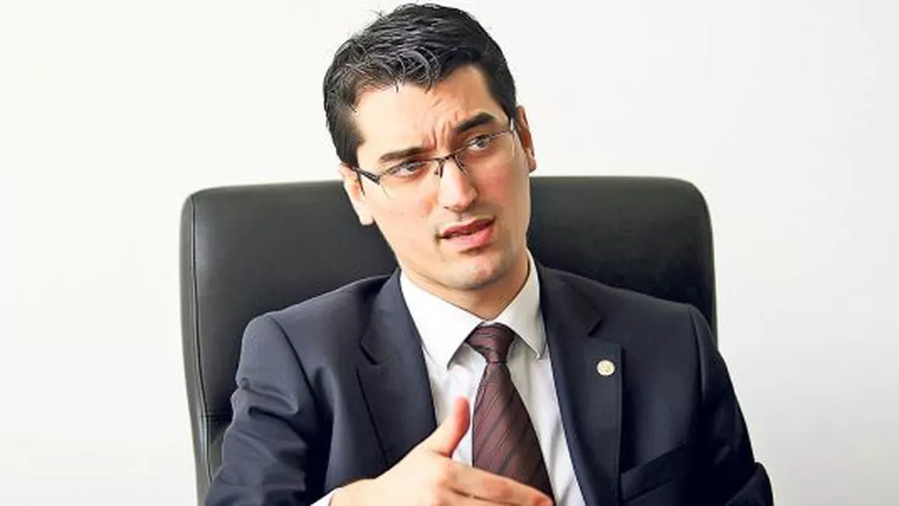 Polițiștii rutieri i-au suspendat permisul de conducere președintelui FRF. Răzvan Burleanu conducea cu 104 km/h în localitate