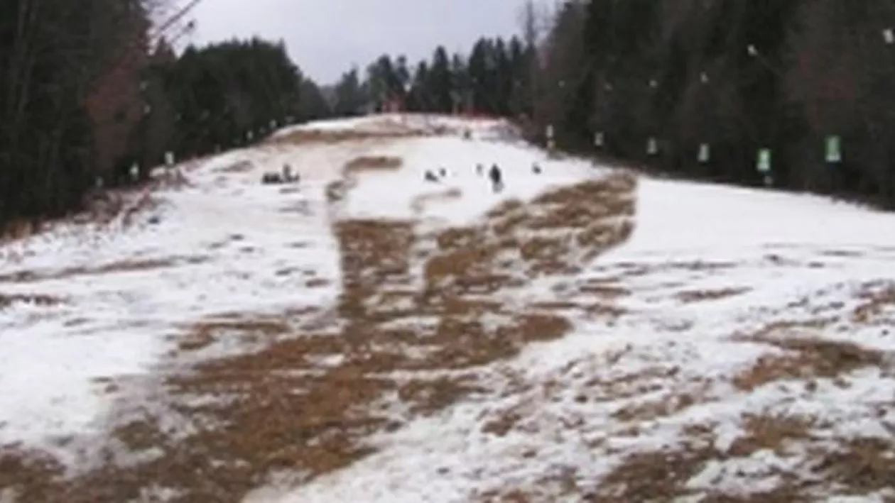 "La Predeal a devenit o tradiție ca sezonul de schi să se deschidă a doua zi de Crăciun": Sezonul de schi se deschide sâmbătă, chiar și fără zăpadă