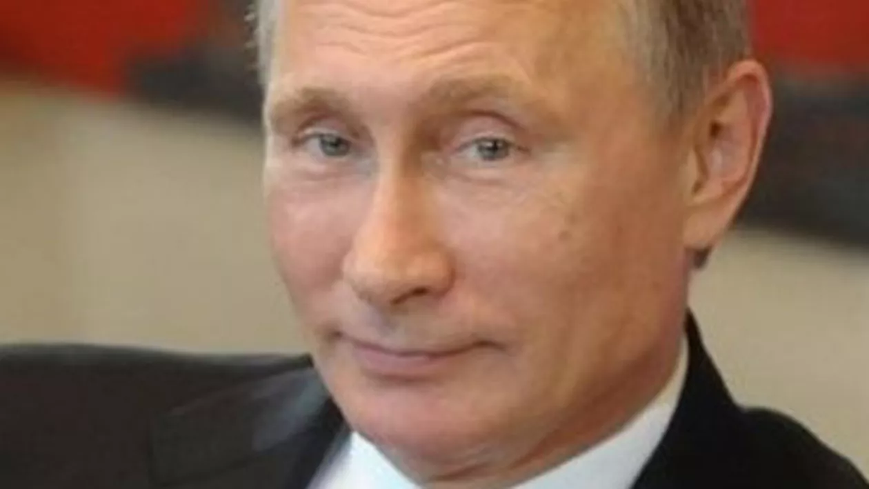 Vladimir Putin a inspirat crearea unui parfum cu o aromă "delicată și totuși puternică"