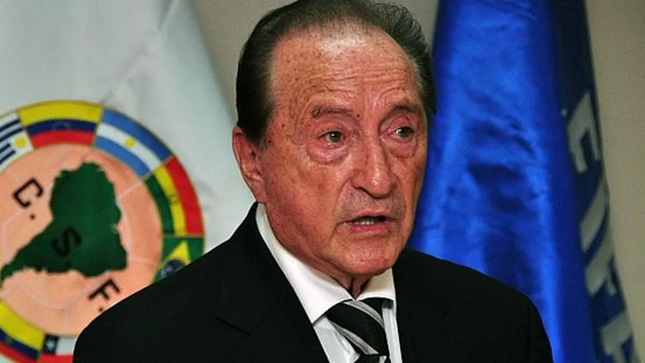 Uruguay: Eugenio Figueredo, inculpat și încarcerat după ce a fost extrădat din Elveția