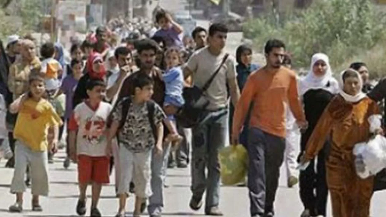 Studiu: Majoritatea germanilor cred că numărul mare de refugiați nu va avantaja economia