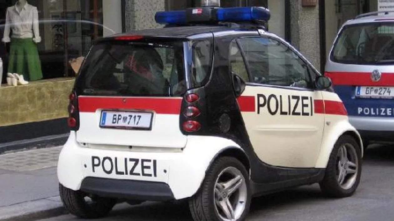 Viena: Poliția ia măsuri suplimentare de precauție după avertizări cu privire la posibile atacuri