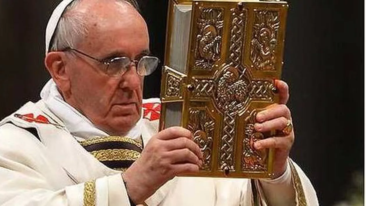 Papa Francisc, despre cei care nu cred în divinitate: Ateii pot ajunge în rai. Dumnezeu îi iartă pe cei necredincioși