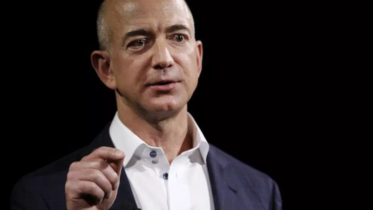 Jeff Bezos, șeful Amazon: ”Vrem să câștigăm un Oscar”. Compania americană vrea să producă 16 filme pe an
