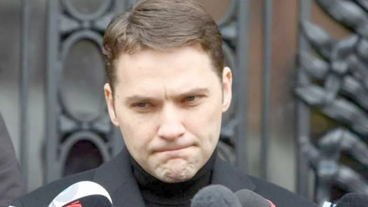 Dan Șova vizitat de prietena sa la ICCJ. "Ați apucat să-i duceți sarmale la arest? V-ați făcut planuri de revelion? I-ați făcut cadouri de Crăciun?" (VIDEO)