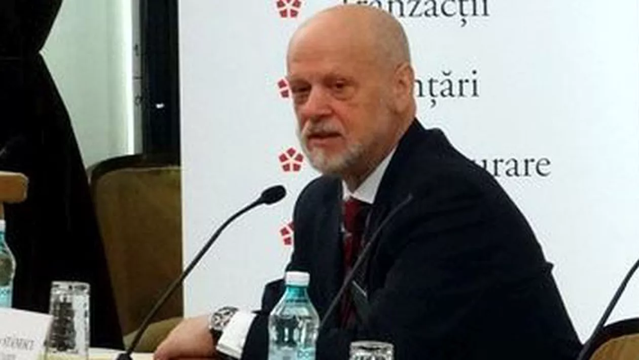 Arin Stănescu, avocatul care s-a ocupat de insolvenţele bancare din România, a murit