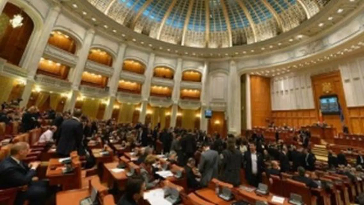 Deputații au cheltuit în 2015 două milioane de lei pentru deplasările externe