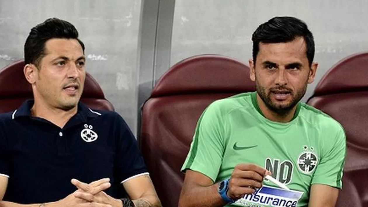 Nicolae Dică și Mirel Rădoi au anunțat primele achiziții după preluarea SCM Pitești: Doi jucători de la Muscelul Cîmpulung au semnat deja cu gruparea din Liga a treia