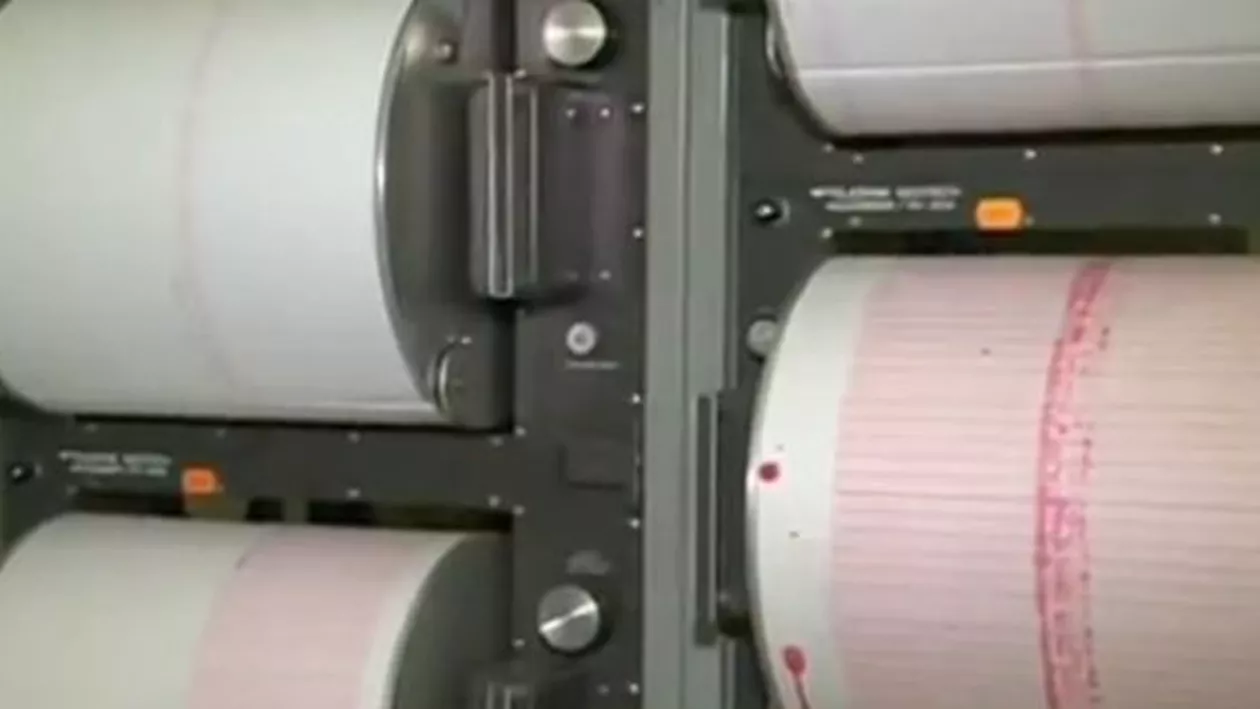 Un cutremur de 4,2 magnitudine s-a produs în Vâlcea: Seismul a fost resimțit și în Sibiu și Curtea de Argeș (VIDEO)