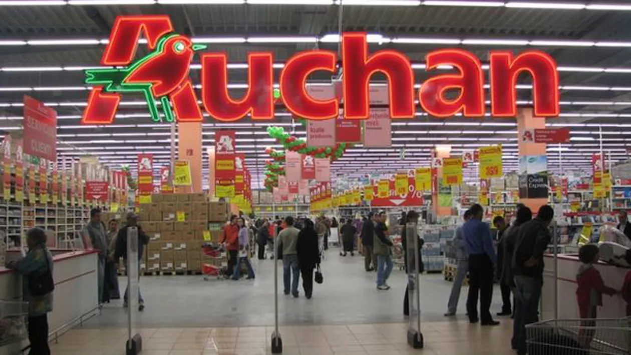 DSPJ a confirmat Salmonella în Auchan Constanța (VIDEO)