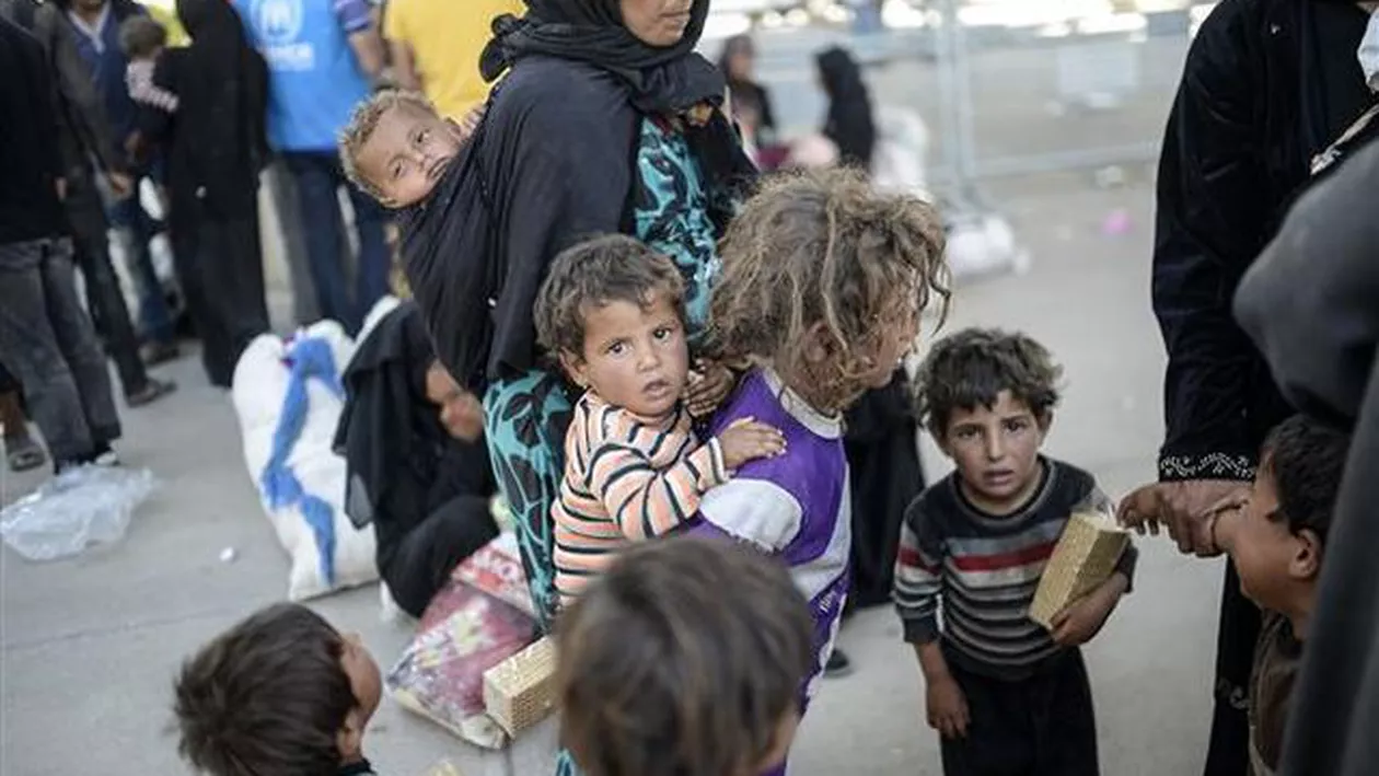Războiul din Siria mai face o victimă: Copil imigrant, găsit fără suflare pe malurile Bosforului