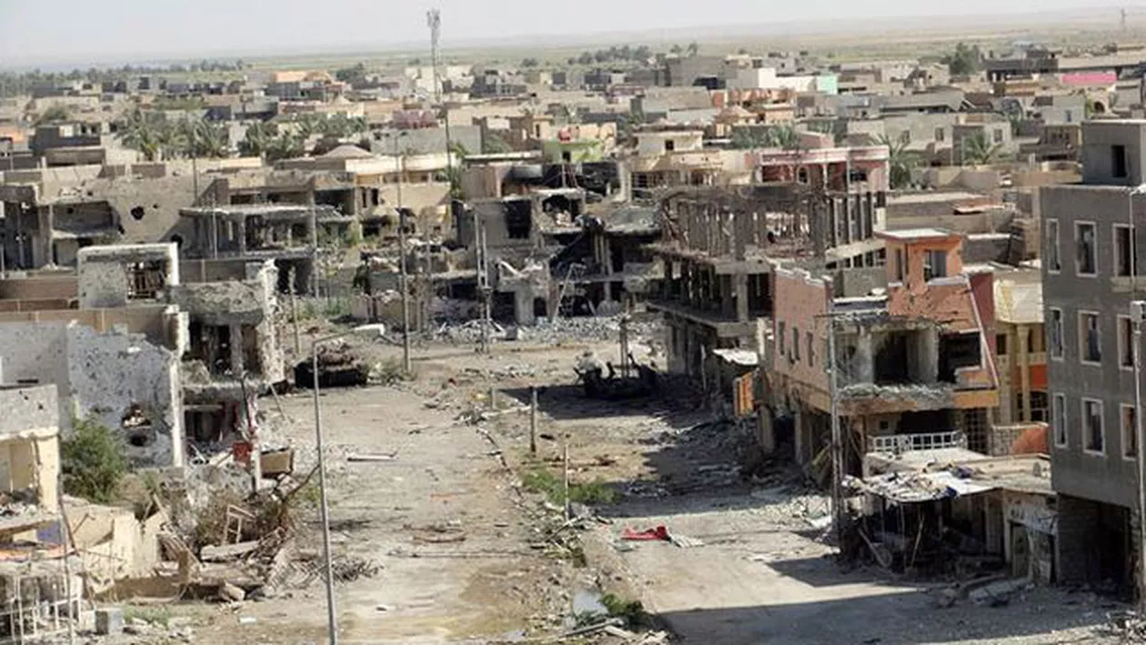 Irak: Luptele au provocat pagube materiale majore la Ramadi