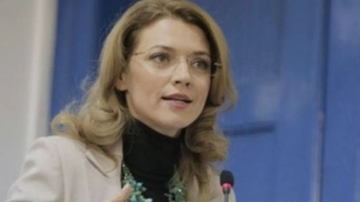 Alina Gorghiu: La mulți ani celor care își serbeaază onomastica de Sfântul Vasile! Să fiți iubiți, sănătoși și lipsiți de griji și să aveți parte de bunătate și prosperitate