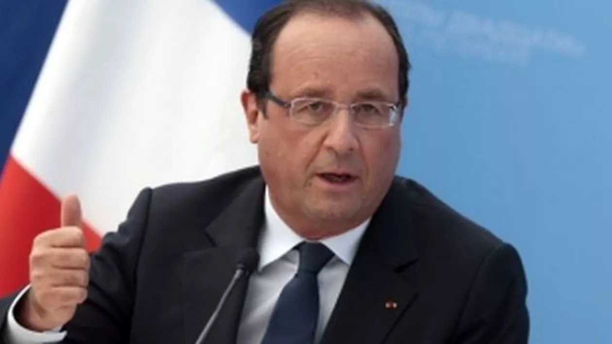 Francois Hollande: Amenințarea terorismului încă există în Franța