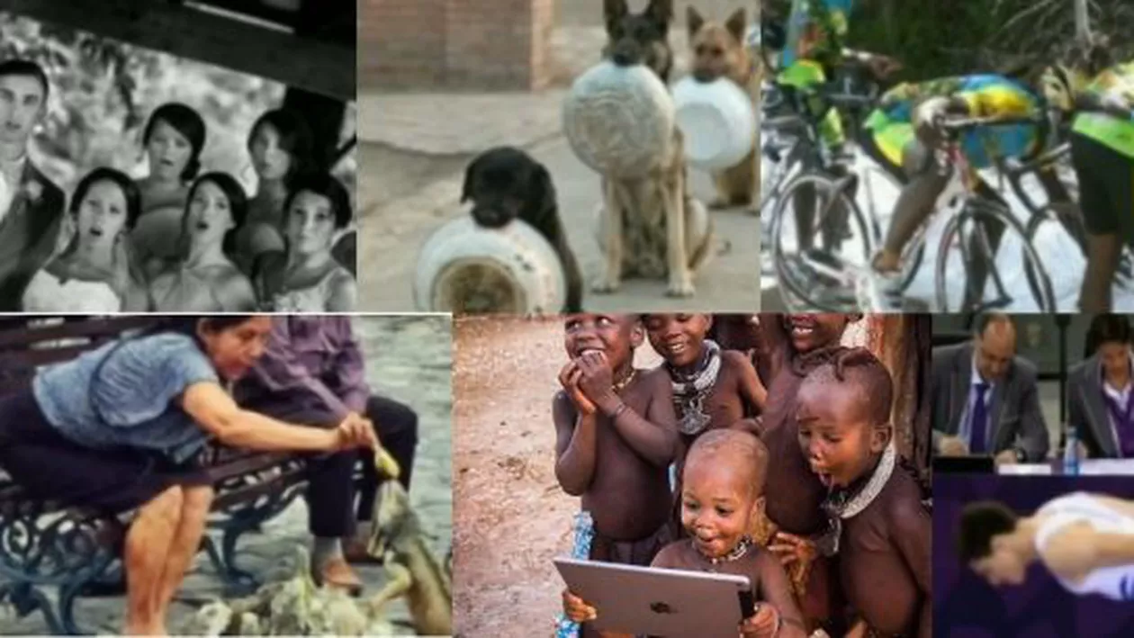 Topul imaginilor devenite virale pe internet în 2015 (VIDEO)