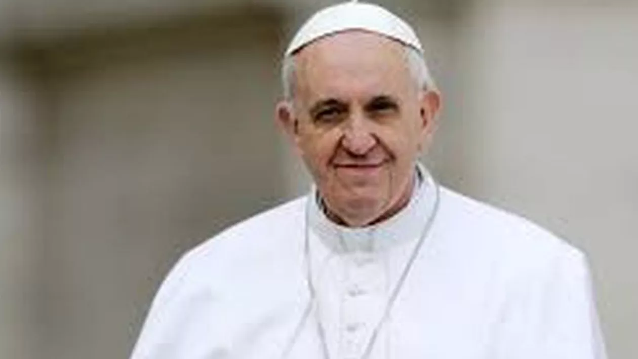 Papa Francis a urat un an cu pace și liniște creștinilor cu ocazia slujbei oficiate de Anul Nou