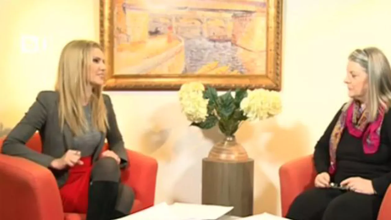 Horoscopul pentru 2016, prezentat de Alina Bădic și astrologul Tana Roșca (VIDEO)