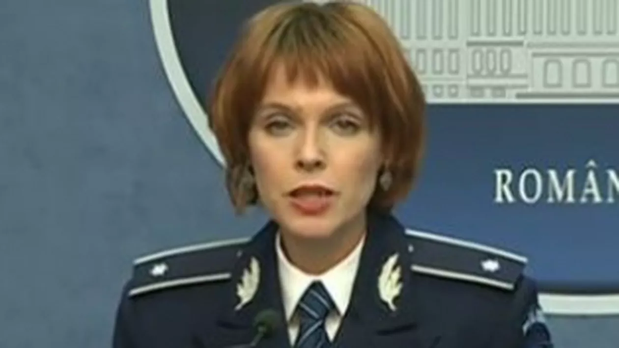 MAI:  În noaptea dintre ani nu au fost înregistrate evenimente deosebite