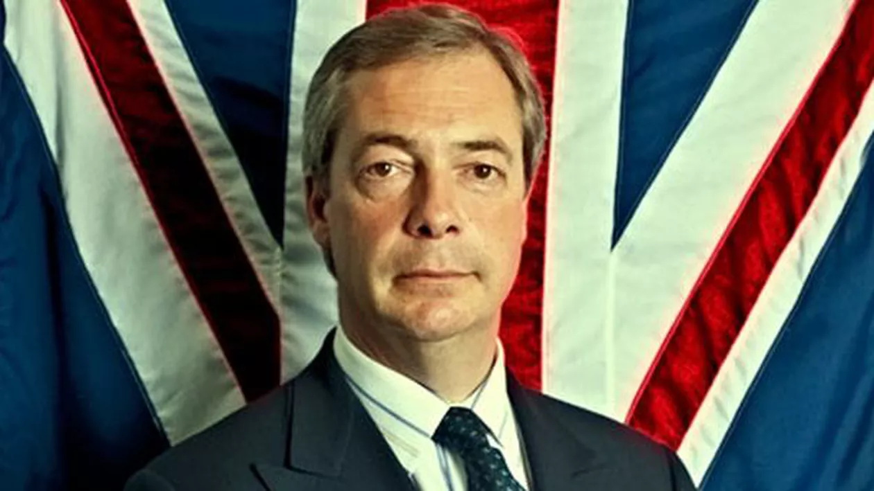 Politicianul britanic Nigel Farage, victima unei tentative de asasinat în Franța