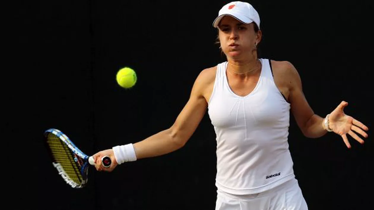 Alexandra Dulgheru, în optimile turneului WTA de la Auckland după ce a învins-o pe Alison van Uytvanck