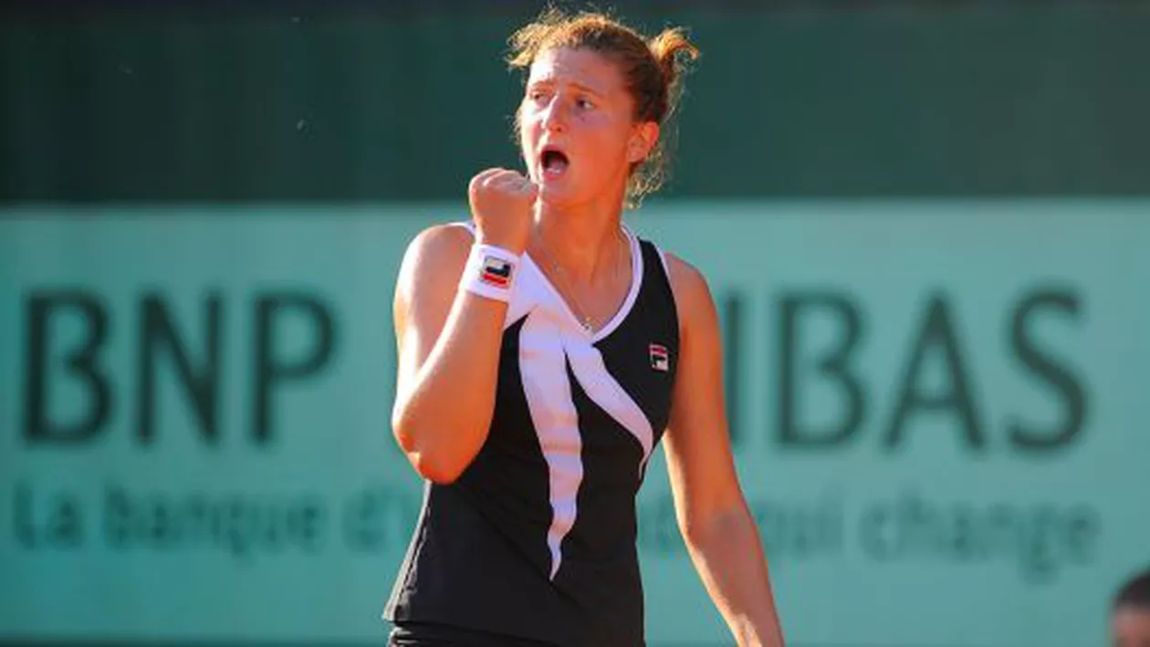 Turneul de tenis de la Shenzhen, China: Irina Begu, în optimile competiției după ce a câștigat meciul disputat împotriva Larei Arruabarrena