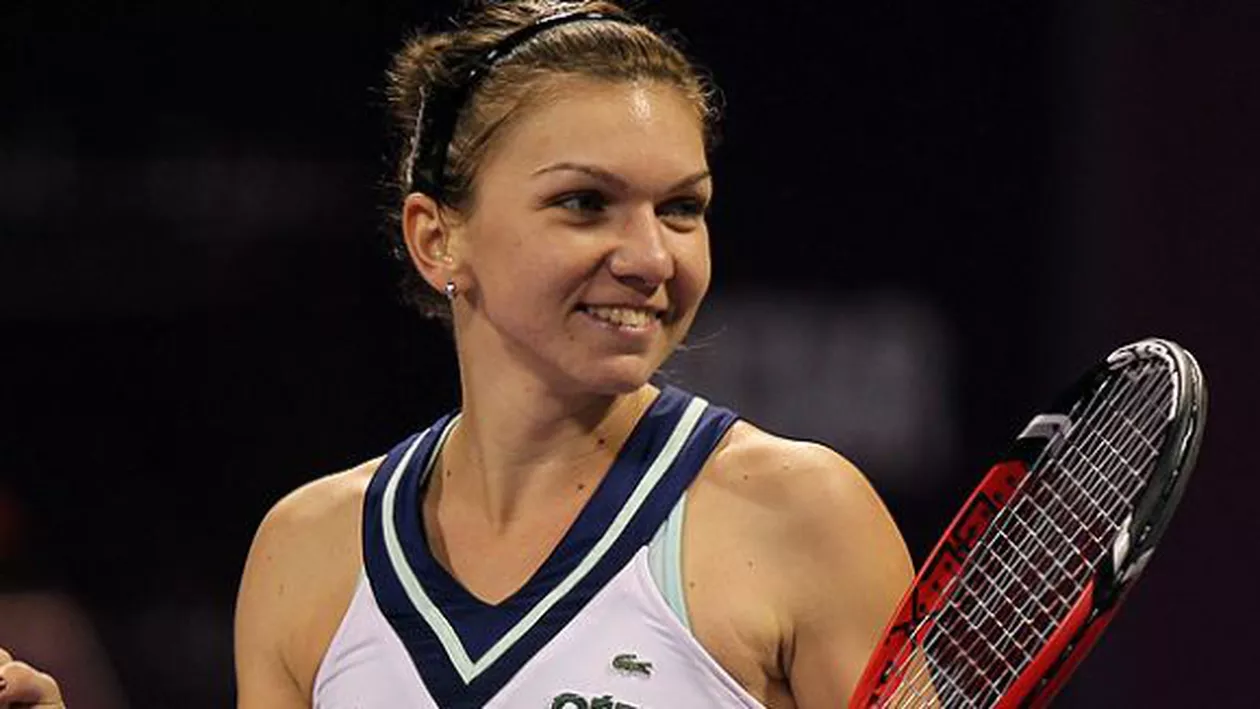 Simona Halep: Australian Open înseamnă mult pentru mine. Mă simt bine aici, îmi place și mâncarea din această țară (VIDEO)