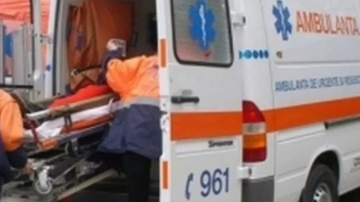 Galați: Un bărbat a fost găsit mort pe câmp. Acesta ar fi consumat alcool şi ar fi adormit în frig după ce a căzut pe gheaţă