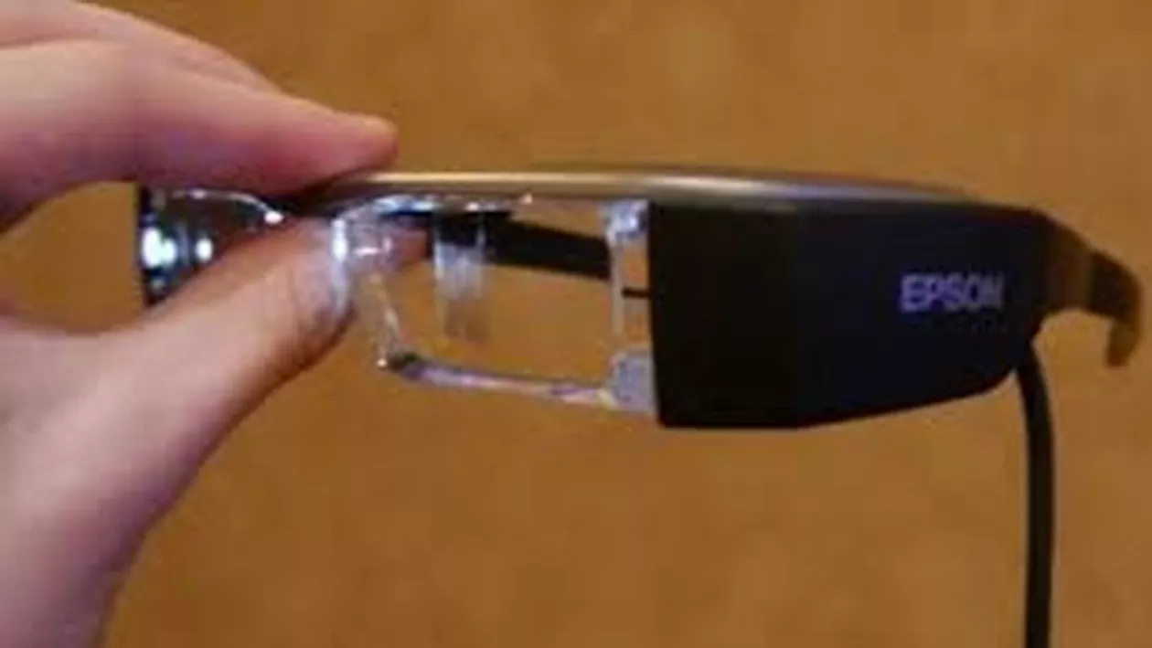 Kopin a creat ochelarii de "realitate augmentată" cu mari progrese la capitolul display, comenzi vocale și baterie