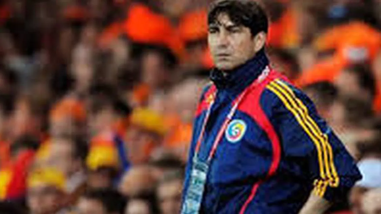 Victor Pițurcă, invidios pe grupa lui Anghel Iordănescu la EURO 2016: Ooo, ce grupă bună!