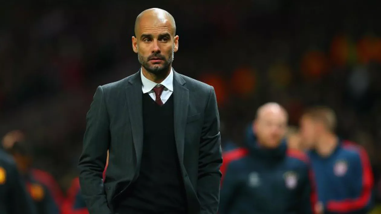 Pep Guardiola, despre decizia de a antrena în Anglia: Vreau să cunosc noi stadioane, oraşe şi restaurante (VIDEO)