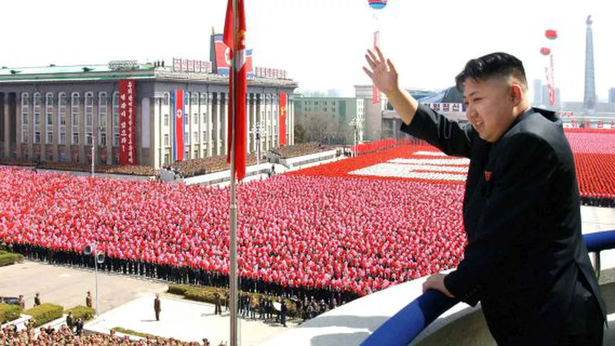 Coreea de Nord a efectuat cu succes un test cu o bombă cu hidrogen: Un cutremur de 5,1 magnitudine s-a produs în urma testului (VIDEO)