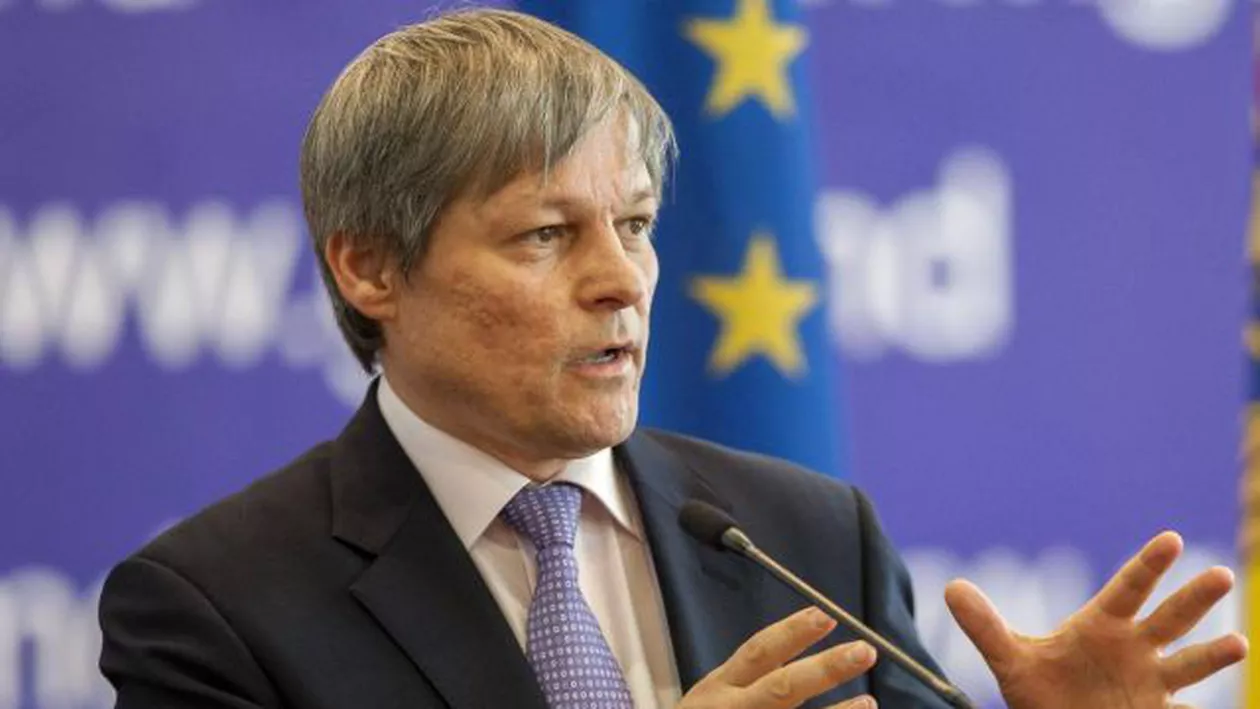 Dacian Cioloș, vizită în Germania într-un avion privat închiriat cu 23.500 de euro