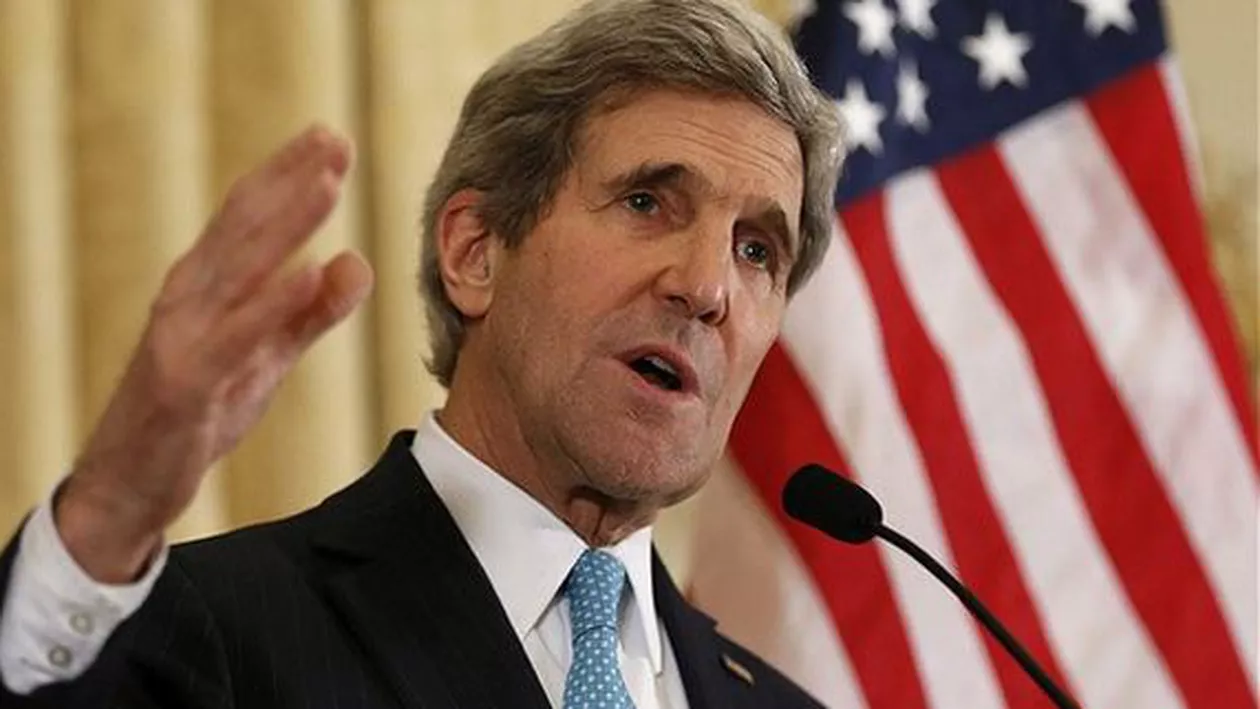 John Kerry: Testul nuclear nord-coreean amenință grav pacea internațională și securitatea