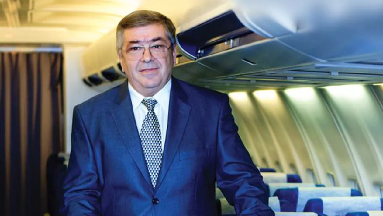 Directorul Blue Air: Informațiile meteo primite de echipaj asigurau condiții normale de aterizare la Cluj. Nu s-a făcut o eroare din partea pilotului și nici avionul nu era defect (VIDEO)