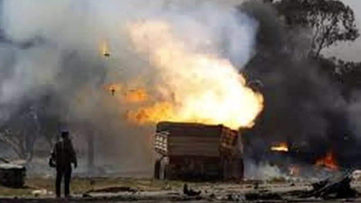 Libia: Cel puțin 65 de persoane au fost ucise de o bombă în orașul Zliten