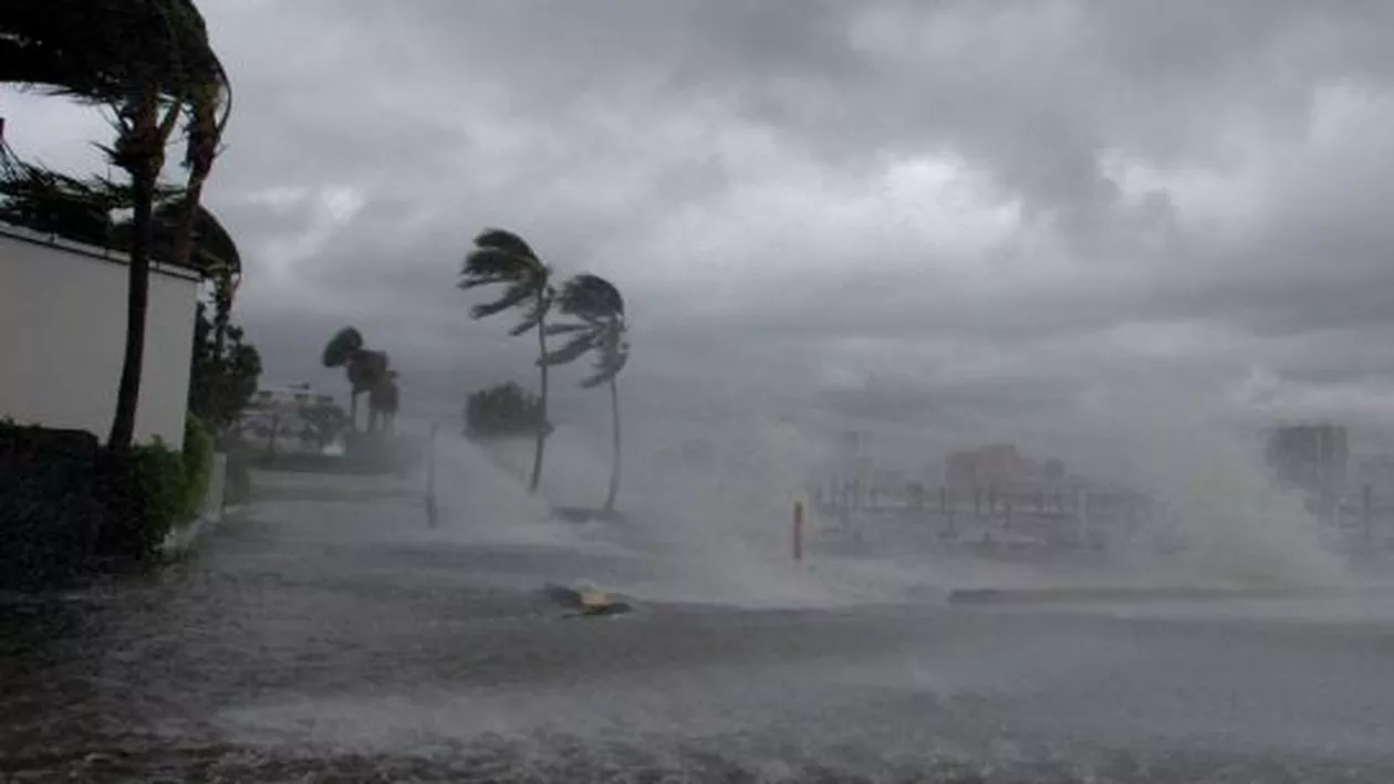 El Nino face ravagii în vestul Statelor Unite ale Americii. Uraganul vine după 4 ani de secetă