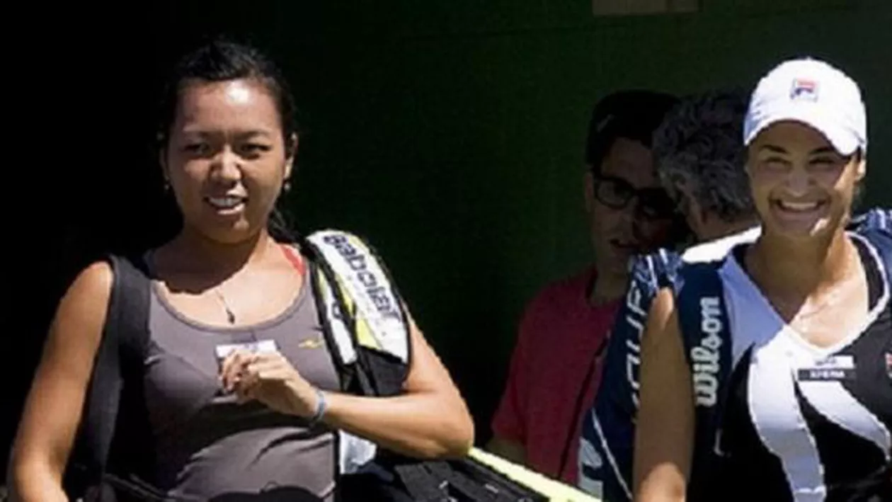 Perechea Niculescu/King va juca finala de dublu la Shenzhen