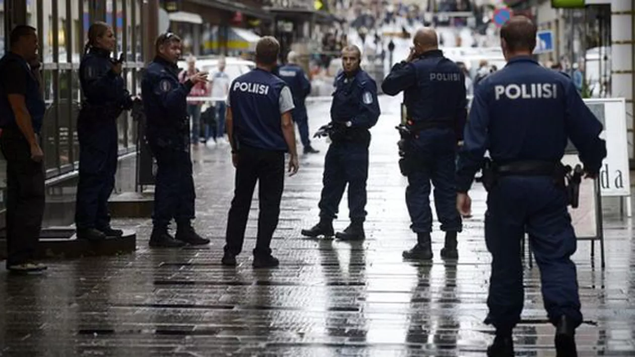 Cazuri de hărțuire sexuală în noaptea de Anul Nou, și la Helsinki. Poliția susține că acesta este un fenomen complet nou în capitala finlandeză