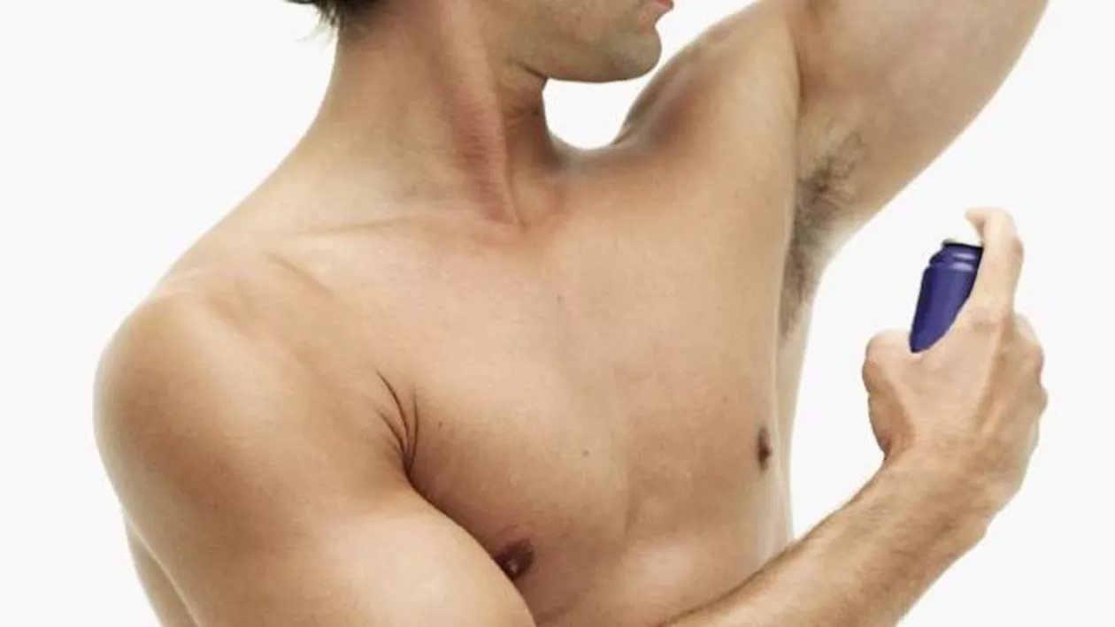 Marea Britanie: Un tânăr a murit după ce s-a dat cu prea mult deodorant spray