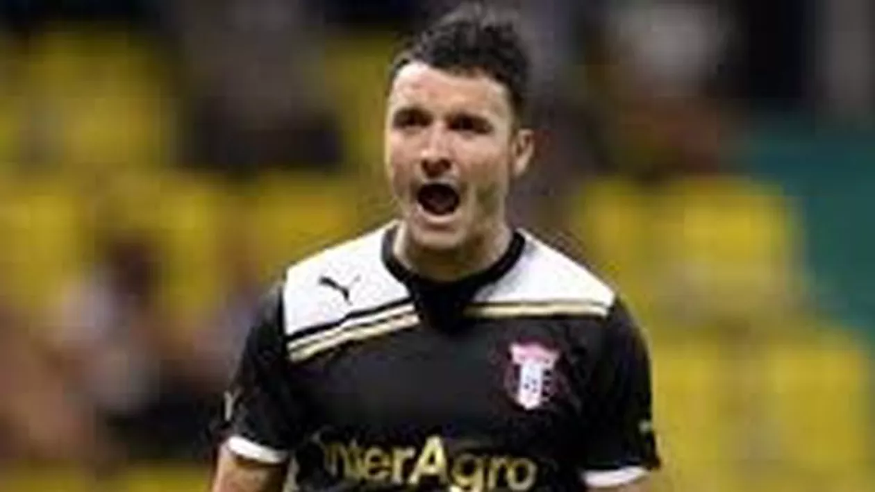 Constantin Budescu: În cazul unui transfer la Steaua aș ajuta ambele echipe