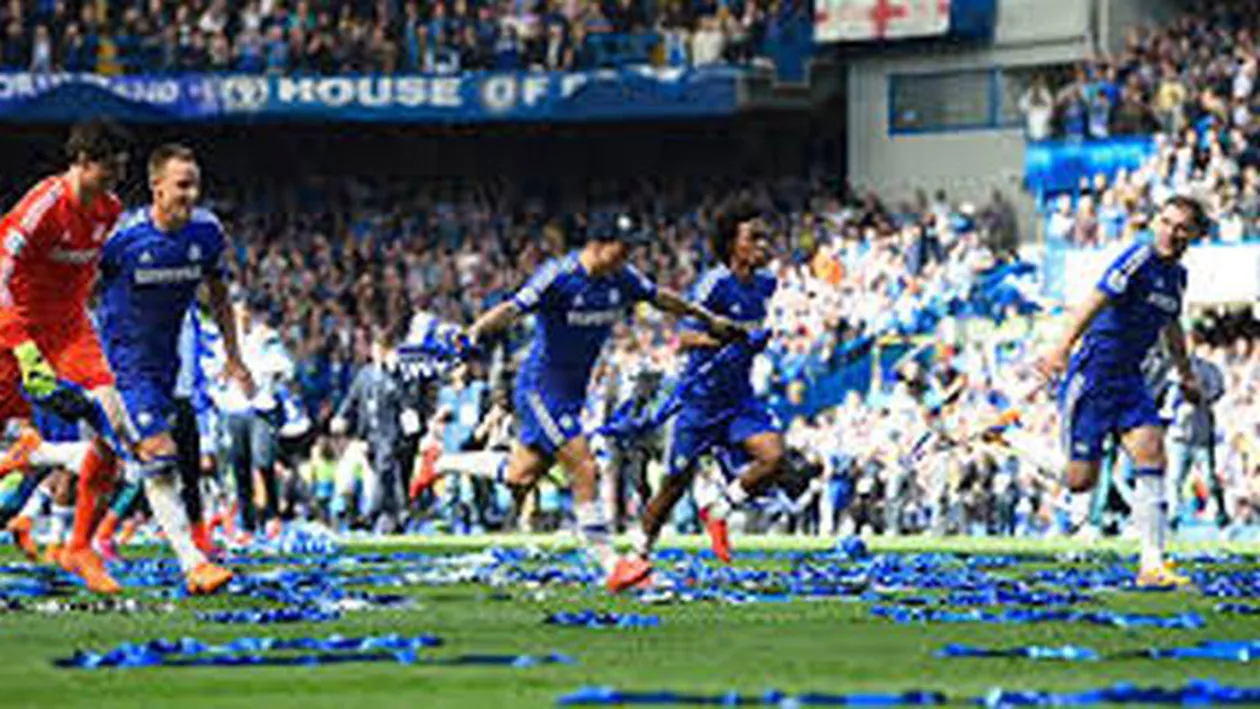 Chelsea, pe primul loc în Premier League în topul celor mai mari salarii oferite jucătorilor în 2015