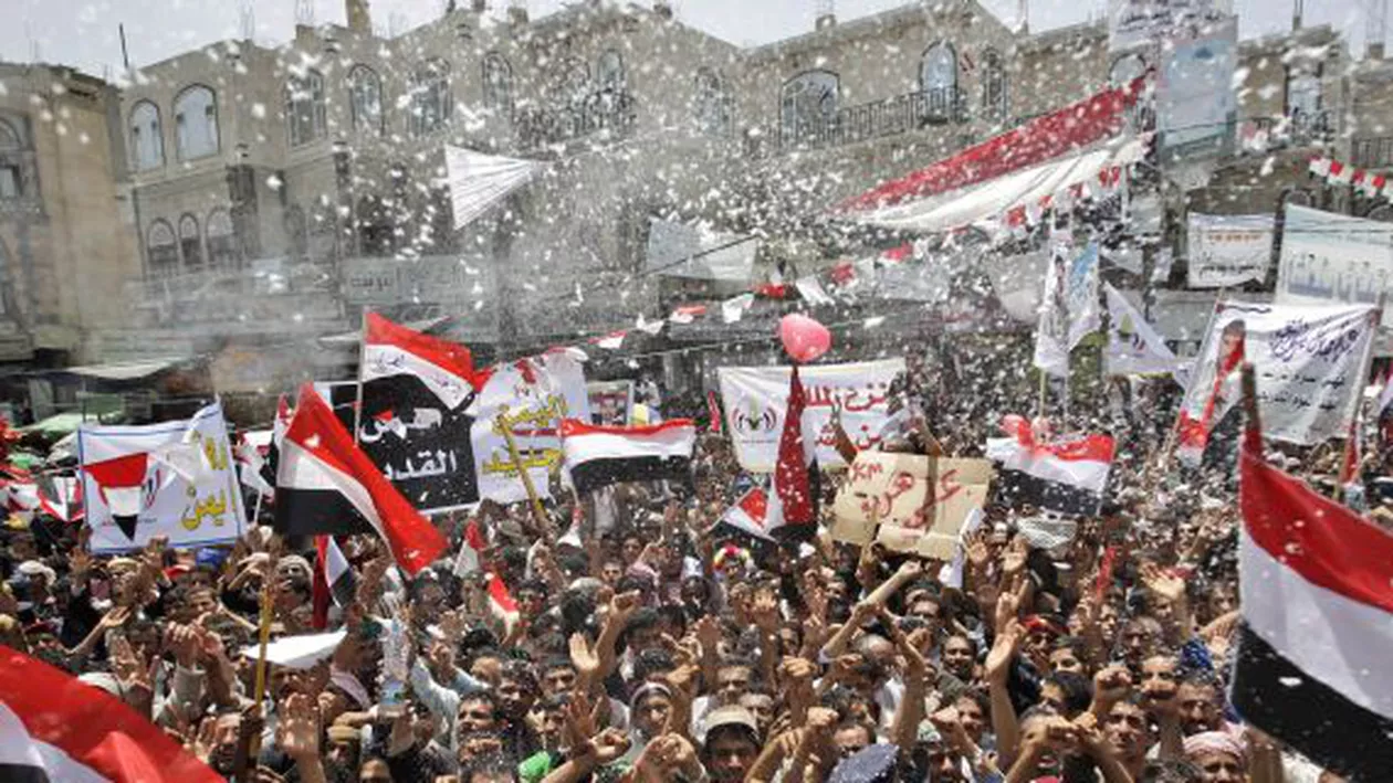 Primăvara arabă: Unele state din Orientul Mijlociu sunt încă devastate de războaie civile, la cinci ani de la revolte