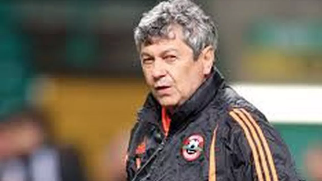 Mircea Lucescu, dorit cu insistență de turcii de la Trabzonspor