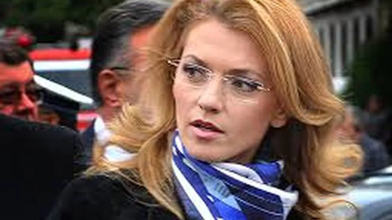 Alina Gorghiu: Susțin principiul modificării legislației privind cărțile deținuților