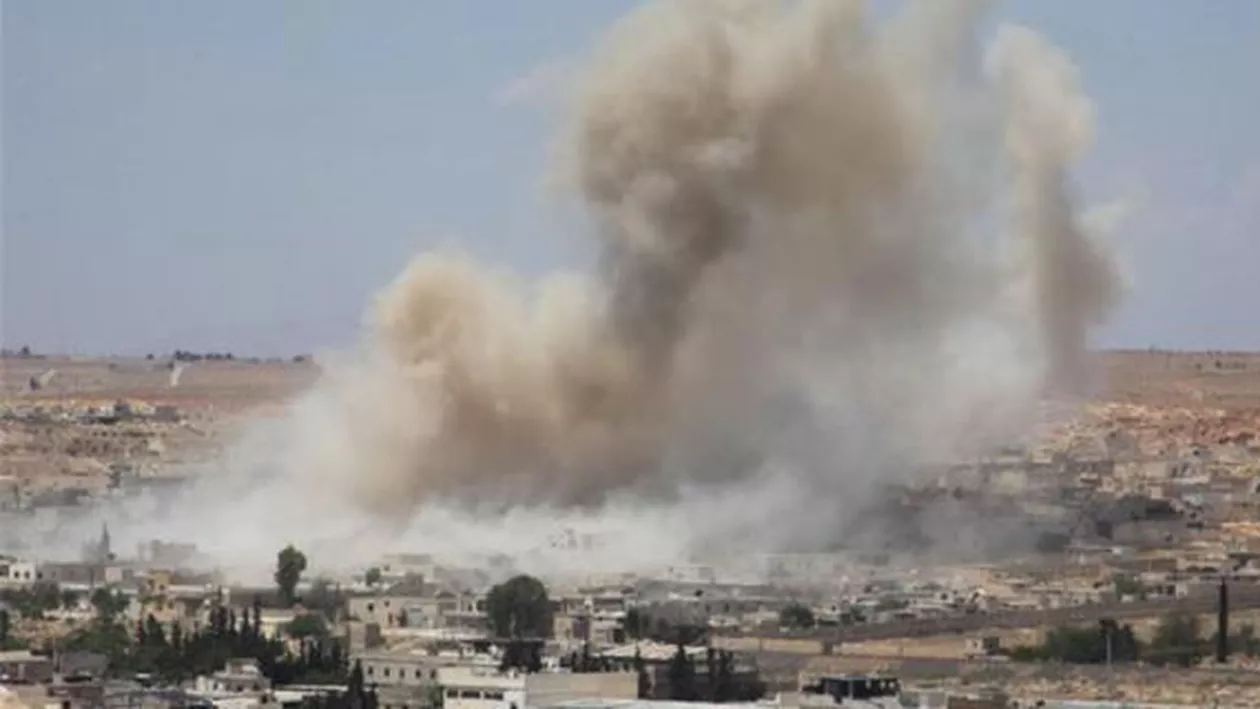 Siria: Cel puțin 39 de persoane au fost ucise într-un raid aerian asupra unei închisori administrate de Frontul al-Nusra