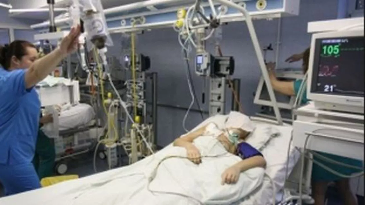 Două dintre victimele exploziei de la Chișinău vor fi operate marți la Spitalul de Arși din București (VIDEO)