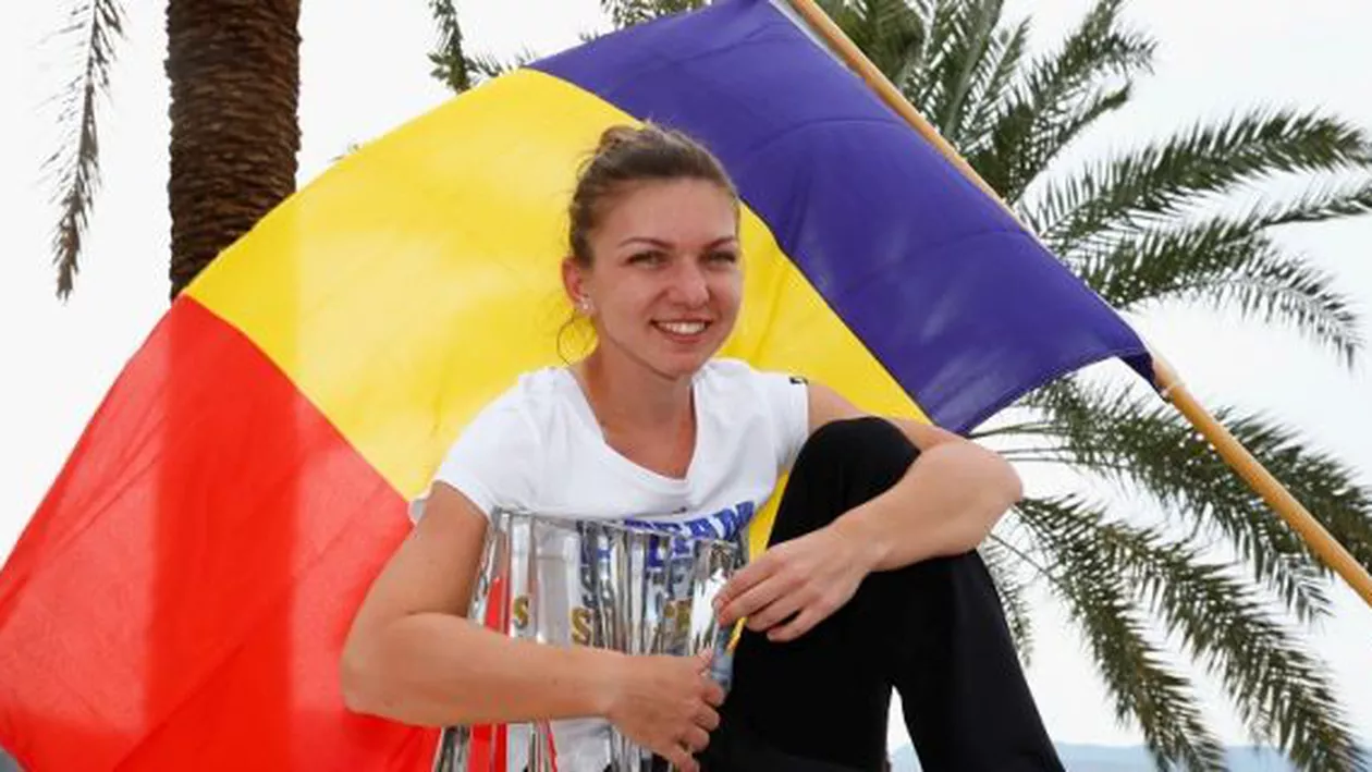 "Noi, românii, nu avem încredere suficientă în ceea ce putem face". Simona Halep recunoaște că la începutul carierei a fost timidă din cauză că venea dintr-o țară mai săracă