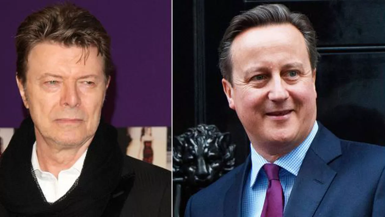 "David Cameron a murit". Gafă la Heart FM: Prezentatoarea l-a confundat pe David Bowie cu David Cameron, anunțând moartea premierul britanic, din greșeală (VIDEO)